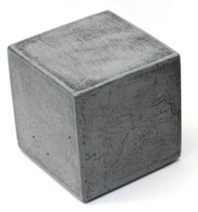 concrete-cube